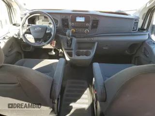 2021 Ford Transit Passenger XL with VIN 1FBAX2Y82MKA49334, listed as a Copart auction lot 86978324 with 81,468 mi miles and Clean Title. Bid and sale history available at DreamBid. Image 8.