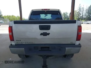 2008 Chevrolet Silverado 1500 LTZ with VIN 3GCEK13338G307620, listed as a IAAI auction lot 42117372 with 171,064 mi miles. Bid and sale history available at carsss.com. Image 16.