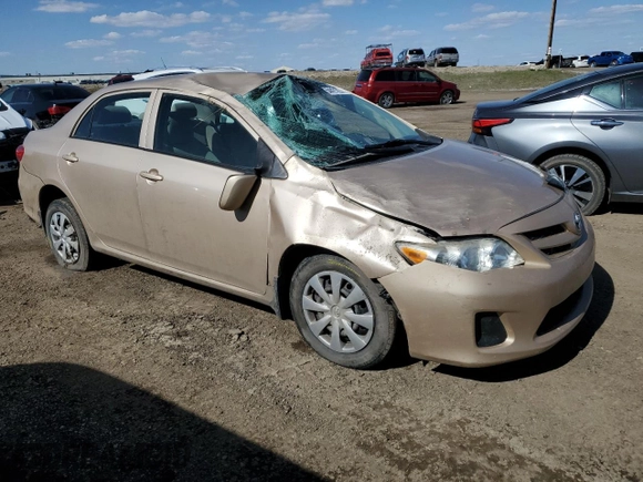 2011 Toyota Corolla L with VIN 2T1BU4EE2BC616994, listed as a Copart auction lot 54421255 with 195,864 mi miles and Non Repairable. Bid and sale history available at carsss.com. Image 4.