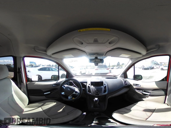 2018 Ford Transit Connect XLT with VIN NM0GE9F77J1372422, listed as a IAAI auction lot 41879457 with 97,398 mi miles and . Bid and sale history available at DreamBid. Image 18.