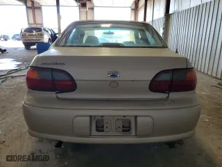 2003 Chevrolet Malibu with VIN 1G1ND52J73M570208, listed as a Copart auction lot 73095154 with 86,528 mi miles and Salvage Title. Bid and sale history available at carsss.com. Image 6.