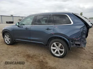 2020 Volvo XC90 Momentum with VIN YV4A22PK8L1559714, listed as a Copart auction lot 54507945 with 48,612 mi miles and Salvage title. Bid and sale history available at DreamBid. Image 2.