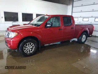 2017 Nissan Frontier SV с VIN 1N6DD0FV1HN746011, выставлен на аукционе Copart как лот 61484625 с пробегом 190 095 миль миль и Списание • Salvage title. История ставок и продаж доступна на DreamBid. Изображение 1.