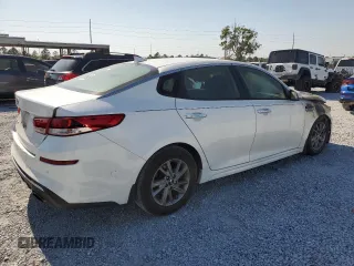 2020 Kia Optima LX z VIN 5XXGT4L33LG442261, wystawiony jako Copart lot #53684595 z przebiegiem Nie podano mil oraz Nie do naprawy. Historia ofert i sprzedaży dostępna na DreamBid. Obrazek 3.