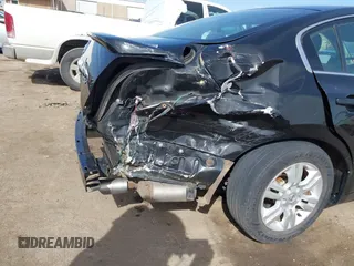 2012 Nissan Altima 2.5 SL with VIN 1N4AL2AP0CN525446, listed as a IAAI auction lot 41793814 with 1 mi miles. Bid and sale history available at carsss.com. Image 6.