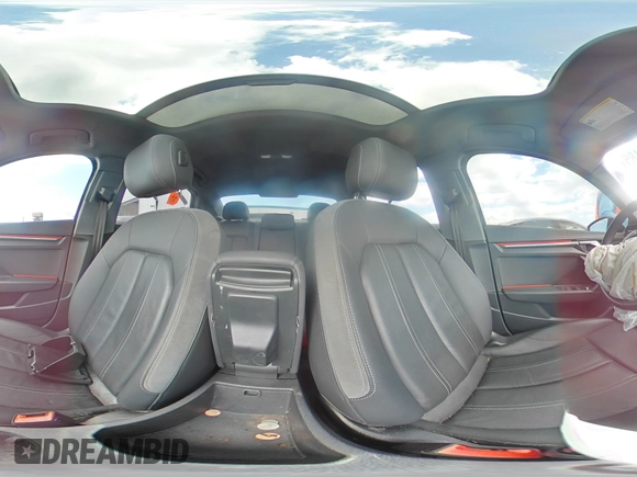 2022 Audi A3 Premium z VIN WAUAUDGY8NA012715, wystawiony jako Copart lot #56594485 z przebiegiem 51 607 mil mil oraz Szkoda całkowita • Salvage title. Historia ofert i sprzedaży dostępna na DreamBid. Obrazek 14.