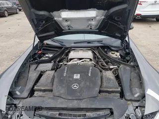 2018 Mercedes-Benz AMG GT AMG GT with VIN WDDYK7HA3JA018139, listed as a IAAI auction lot 41237934 with 28,901 mi miles and . Bid and sale history available at DreamBid. Image 10.