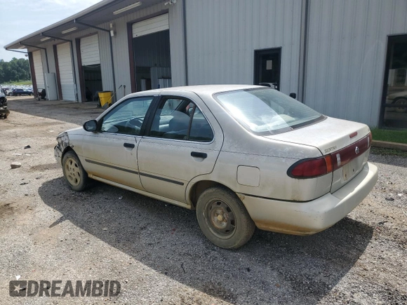 1996 Nissan Sentra XE z VIN 3N1AB41DXTL004753, wystawiony jako Copart lot #47585125 z przebiegiem 239 957 mil mil oraz Szkoda całkowita • Salvage title. Historia ofert i sprzedaży dostępna na DreamBid. Obrazek 2.