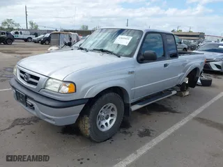 2003 Mazda B-Series 4WD Truck with VIN 4F4ZR47E63TM06204, listed as a IAAI auction lot 41895935 with 259,901 mi miles. Bid and sale history available at carsss.com. Image 18.