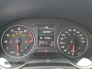2018 Audi A3 Premium z VIN WAUAUHFF7J1054892, wystawiony jako Copart lot #53632745 z przebiegiem 219 751 mil mil oraz Tytuł czysty. Historia ofert i sprzedaży dostępna na DreamBid. Obrazek 9.