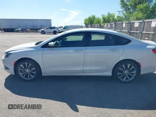 2015 Chrysler 200 S with VIN 1C3CCCBB4FN558485, listed as a IAAI auction lot 42637603 with Not provided miles and . Bid and sale history available at DreamBid. Image 14.