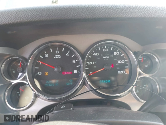 2011 Chevrolet Silverado 1500 LT with VIN 1GCRKSE31BZ279036, listed as a IAAI auction lot 41597291 with 293,576 mi miles and . Bid and sale history available at DreamBid. Image 7.