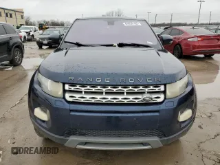 2013 Land Rover Range Rover Evoque Pure Plus with VIN SALVP2BG9DH782192, listed as a Copart auction lot 44839185 with 132,091 mi miles and Clean Title. Bid and sale history available at carsss.com. Image 5.