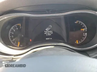 2021 Jeep Grand Cherokee Limited with VIN 1C4RJEBG6MC656705, listed as a Copart auction lot 47607145 with 69,237 mi miles and Salvage title. Bid and sale history available at DreamBid. Image 9.