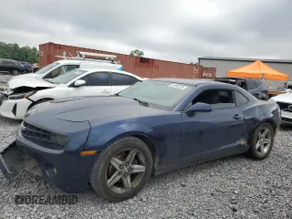 2012 Chevrolet Camaro 1LT z VIN 2G1FB1E33C9204050, wystawiony jako Copart lot #61955225 z przebiegiem 309 942 mil mil oraz Szkoda całkowita • Salvage title. Historia ofert i sprzedaży dostępna na DreamBid. Obrazek 1.