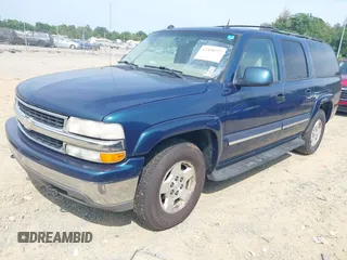 2005 Chevrolet Suburban Z71 z VIN 3GNFK16Z45G143706, wystawiony jako IAAI lot #42490777 z przebiegiem 311 368 mil mil oraz . Historia ofert i sprzedaży dostępna na DreamBid. Obrazek 2.