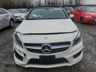 2015 Mercedes-Benz CLA 250 with VIN WDDSJ4EBXFN207018, listed as a Copart auction lot 48319024 with 29,786 mi miles and . Bid and sale history available at DreamBid. Image 5.