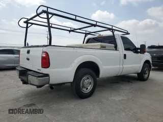 2013 Ford F-250 XL with VIN 1FTBF2A62DEA33905, listed as a Copart auction lot 54622635 with 362,145 mi miles and Clean Title. Bid and sale history available at DreamBid. Image 3.