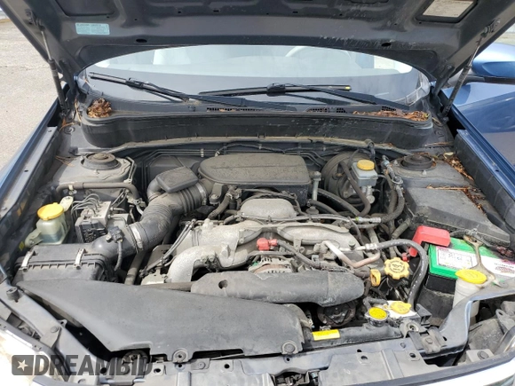 2009 Subaru Forester X with VIN JF2SH63689H727729, listed as a Copart auction lot 62779685 with 119,903 mi miles and Salvage title. Bid and sale history available at DreamBid. Image 12.