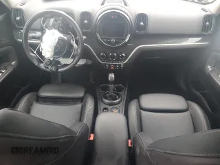 2019 MINI Countryman Cooper S with VIN WMZYT5C59K3G93136, listed as a Copart auction lot 71159524 with 25,457 mi miles and Salvage Title. Bid and sale history available at carsss.com. Image 8.