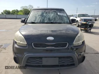 2013 Kia Soul + with VIN KNDJT2A68D7557858, listed as a Copart auction lot 53143255 with 172,184 mi miles and Clean Title. Bid and sale history available at DreamBid. Image 5.