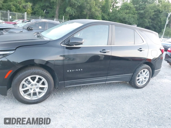 2022 Chevrolet Equinox LT z VIN 2GNAXTEV5N6119786, wystawiony jako IAAI lot #42626991 z przebiegiem 40 277 mil mil oraz . Historia ofert i sprzedaży dostępna na DreamBid. Obrazek 14.