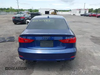 2015 Audi A3 Premium Plus z VIN WAUEFGFF7F1057529, wystawiony jako IAAI lot #42230483 z przebiegiem 110 344 mil mil oraz . Historia ofert i sprzedaży dostępna na DreamBid. Obrazek 17.