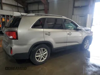 2014 Kia Sorento LX с VIN 5XYKT4A68EG463967, выставлен на аукционе Copart как лот 61579895 с пробегом 157 765 миль миль и На запчасти • Non repairable. История ставок и продаж доступна на DreamBid. Изображение 3.