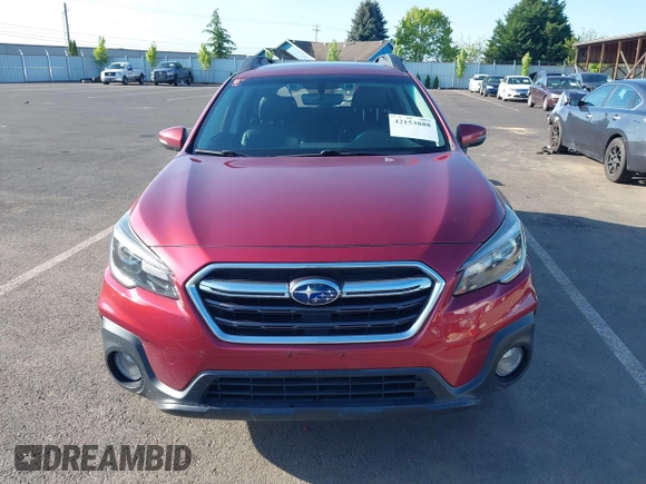 2018 Subaru Outback Limited with VIN 4S4BSANC5J3286676, listed as a IAAI auction lot 42153888 with 82,405 mi miles and . Bid and sale history available at DreamBid. Image 13.