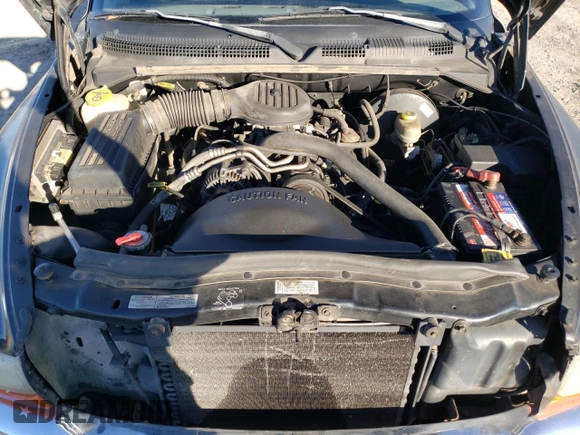 1997 Dodge Dakota with VIN 1B7GG23X0VS238232, listed as a Copart auction lot 88479195 with 171,702 mi miles and Clean Title. Bid and sale history available at carsss.com. Image 11.