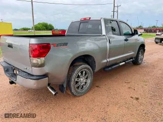 2013 Toyota Tundra 4WD Truck with VIN 5TFUW5F14DX317287, listed as a Copart auction lot 54762445 with 165,038 mi miles and Clean Title. Bid and sale history available at carsss.com. Image 4.