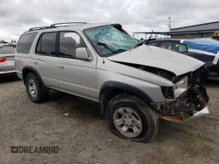1997 Toyota 4Runner SR5 z VIN JT3HN86R8V0091393, wystawiony jako Copart lot #53583435 z przebiegiem 232 381 mil mil oraz Szkoda całkowita • Salvage title. Historia ofert i sprzedaży dostępna na DreamBid. Obrazek 4.