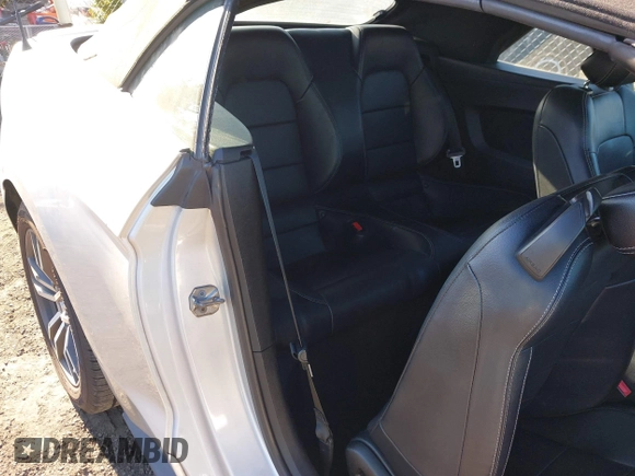 2016 Ford Mustang EcoBoost Premium with VIN 1FATP8UH7G5274516, listed as a IAAI auction lot 41696048 with 136,080 mi miles and . Bid and sale history available at carsss.com. Image 8.