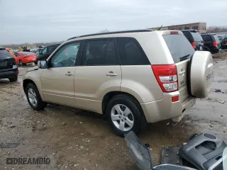 2007 Suzuki Grand Vitara Xsport with VIN JS3TE944X74204616, listed as a Copart auction lot 47350075 with 218,700 mi miles and Salvage Title. Bid and sale history available at carsss.com. Image 2.