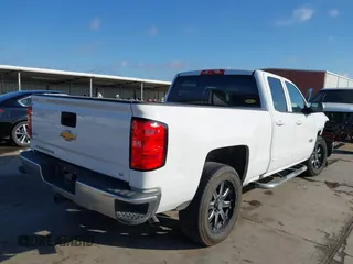 2017 Chevrolet Silverado 1500 LT with VIN 1GCRCREC3HZ284754, listed as a IAAI auction lot 41668849 with 163,202 mi miles and . Bid and sale history available at DreamBid. Image 4.