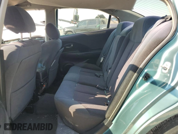 2002 Nissan Altima SE with VIN 1N4BL11D02C105510, listed as a Copart auction lot 74914454 with 117,242 mi miles and Salvage Title. Bid and sale history available at carsss.com. Image 11.