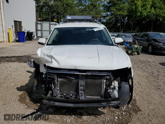 2018 Volkswagen Atlas S z VIN 1V2AR2CA3JC521674, wystawiony jako Copart lot #70169624 z przebiegiem 95 480 mil mil oraz Szkoda całkowita • Salvage title. Historia ofert i sprzedaży dostępna na DreamBid. Obrazek 5.