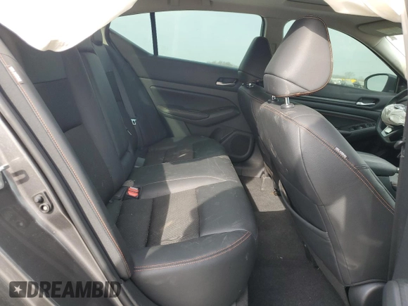 2022 Nissan Altima 2.5 SR with VIN 1N4BL4CV9NN380244, listed as a Copart auction lot 48927635 with 31,991 mi miles and Salvage Title. Bid and sale history available at carsss.com. Image 10.