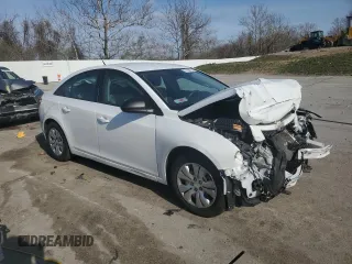 2014 Chevrolet Cruze LS with VIN 1G1PA5SH8E7436646, listed as a Copart auction lot 51135175 with 141,750 mi miles and Salvage Title. Bid and sale history available at carsss.com. Image 4.