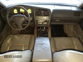 1999 Lexus GS 300 Luxury Perform Sdn with VIN JT8BD68S4X0071605, listed as a Copart auction lot 83453174 with 311,347 mi miles and Salvage Title. Bid and sale history available at carsss.com. Image 8.