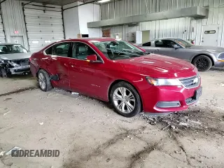 2015 Chevrolet Impala LT z VIN 2G1115SL7F9224007, wystawiony jako Copart lot #59952285 z przebiegiem 206 945 mil mil oraz Nie do naprawy • Non repairable. Historia ofert i sprzedaży dostępna na DreamBid. Obrazek 13.
