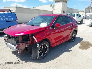 2024 Mitsubishi Eclipse Cross SE z VIN JA4ATWAA4RZ008031, wystawiony jako IAAI lot #42791982 z przebiegiem 21 788 mil mil oraz . Historia ofert i sprzedaży dostępna na DreamBid. Obrazek 18.