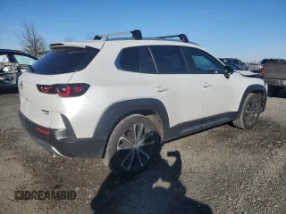 2024 Mazda CX-50 2.5 Turbo with VIN 7MMVABXY4RN217982, listed as a Copart auction lot 44950535 with 3,126 mi miles and Salvage title. Bid and sale history available at DreamBid. Image 3.
