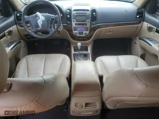 2012 Hyundai Santa Fe Limited with VIN 5XYZK3AB3CG144062, listed as a Copart auction lot 46228085 with 157,528 mi miles and Salvage Title. Bid and sale history available at carsss.com. Image 8.