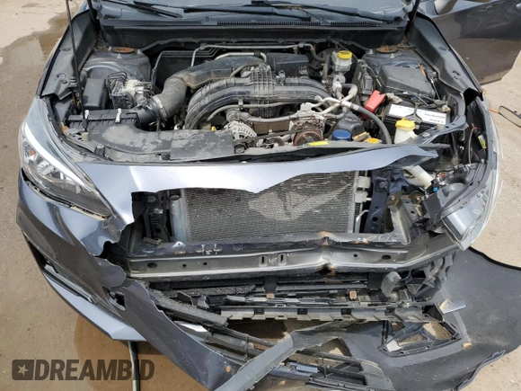 2017 Subaru Impreza Special Sports with VIN 4S3GKAL62H3609339, listed as a Copart auction lot 63848665 with 116,972 mi miles and Salvage title. Bid and sale history available at DreamBid. Image 11.