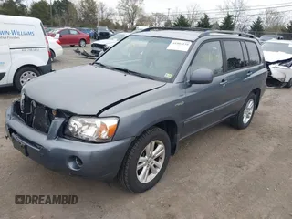 2006 Toyota Highlander z VIN JTEEW21A260021072, wystawiony jako IAAI lot #41903150 z przebiegiem 164 766 mil mil oraz . Historia ofert i sprzedaży dostępna na DreamBid. Obrazek 2.