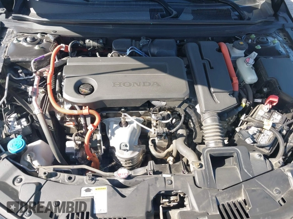 2023 Honda Accord Sport with VIN 1HGCY2F5XPA056005, listed as a IAAI auction lot 42228672 with 75,366 mi miles and . Bid and sale history available at DreamBid. Image 10.