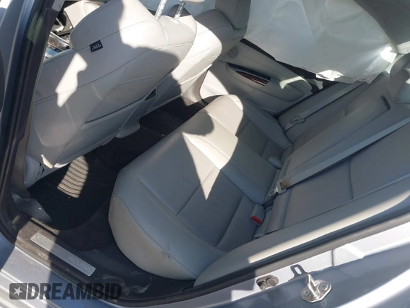 2015 Acura TLX V6 Tech with VIN 19UUB3F5XFA007901, listed as a IAAI auction lot 41477974 with 1 mi miles. Bid and sale history available at carsss.com. Image 8.