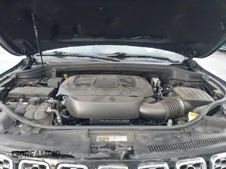 2019 Jeep Grand Cherokee Overland with VIN 1C4RJFCG6KC726690, listed as a IAAI auction lot 41421299 with 116,190 mi miles. Bid and sale history available at carsss.com. Image 10.