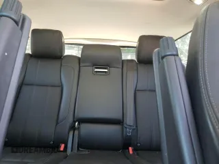 2016 Land Rover Range Rover HSE z VIN SALGS2PF1GA310850, wystawiony jako Copart lot #61852865 z przebiegiem 136 012 mil mil oraz Czysty tytuł • Clean title. Historia ofert i sprzedaży dostępna na DreamBid. Obrazek 10.
